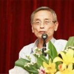 PGS. TSKH Ngô Quốc Bưu – Nguyên Viện trưởng Phân viện Khoa học vật liệu Nha Trang