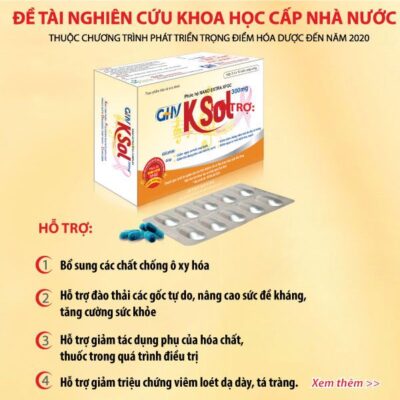 Phức hệ Nano Extra XFGC được các chuyên gia đánh giá cao