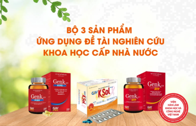 Kết hợp 2 nghiên cứu cấp nhà nước giúp dự phòng, hỗ trợ điều trị ung bướu