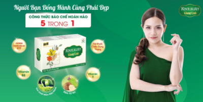 Khơi Xuân Khang Linh – Người bạn đồng hành cùng phái đẹp Việt