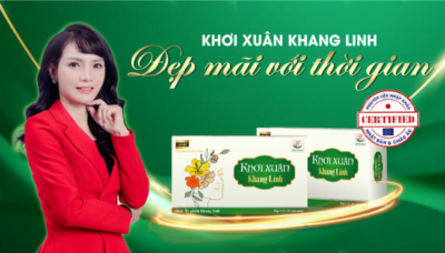 Biến chứng rối loạn nội tiết tố nữ, giải pháp hiệu quả từ Khơi Xuân Khang Linh